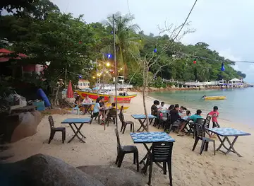 Ocean Blue Cafe pulau perhentian