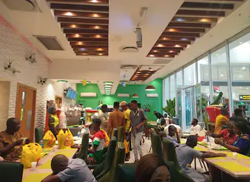 The Rodinia Restaurant, Asaba