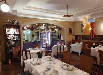 croatia/zagreb/restaurant/gallo