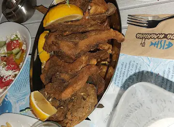 Fish restaurant "Stara Planina"