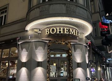 switzerland/zurich/restaurant/bohemia