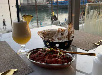 Area Indian Fusion Restaurant