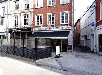 belgium/kortrijk/restaurant/pomodoro