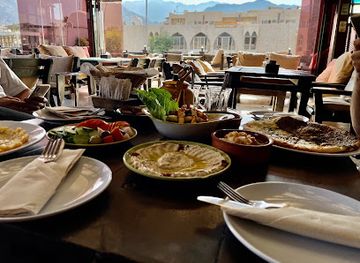 jordan/aqaba-coast/restaurant/rakwet-kanaan-restaurant-cafe