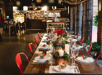 Mezze by Roadhouse