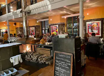 The Mustard Seed Restaurant