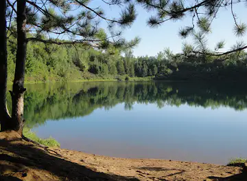 Cuyuna Country State Recreation Area