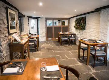 The Old Stamp House Restaurant