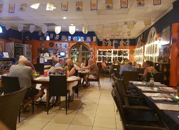 aruba/noord/restaurant/bavaria