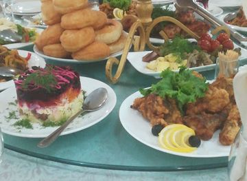 kazakhstan/zhezkazgan/restaurant/asyl-mura-restaurant