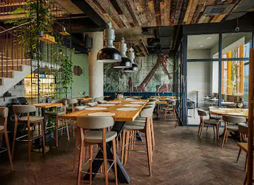 Restavracija Cool House