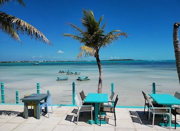 Omar's Beach Hut