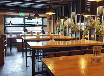 The Terminal Resto Cafe