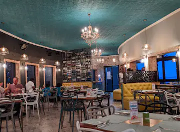 Lighthouse Restaurant Swakopmund