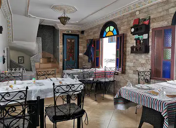 Restaurant Al Maimouni