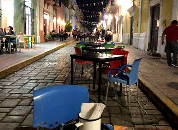 mexico/campeche/restaurant/fresh-n-green