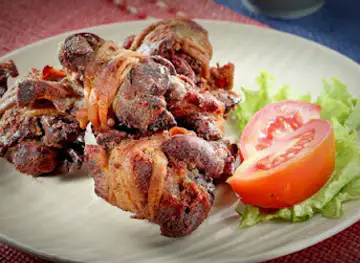 Warung Godong Gedang tempat makan bernuansa etnik Jawa Yogyakarta