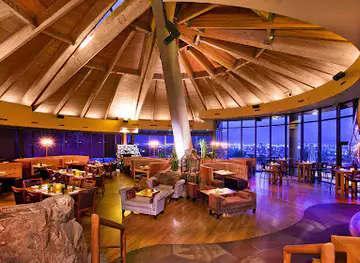 Top of the Rock Restaurant
