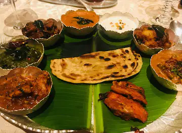 Gol Banglow Unique Dining - Taj Falaknuma