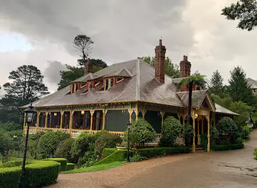 Darley's Restaurant