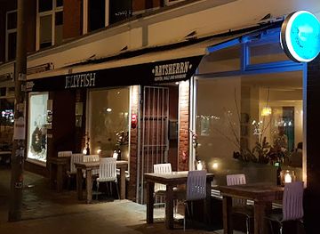 germany/hamburg/eimsbuttel/restaurant/jellyfish