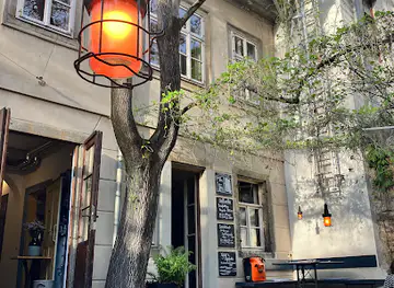 Raskolnikoff Restaurant und Pension