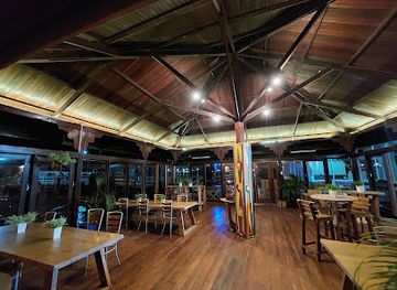 suriname/paramaribo/restaurant/e-tembe-rainforest-restaurant