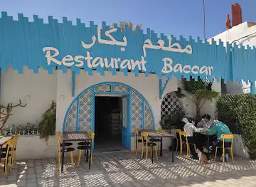 Restaurant Baccar