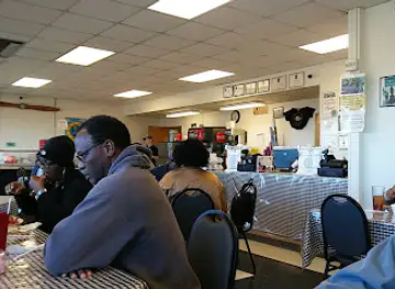 Grider Field Restaurant
