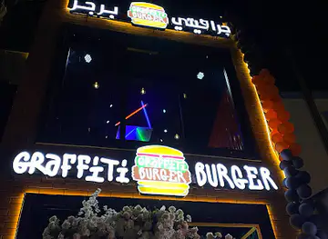GRAFFITI BURGER SAMAWA