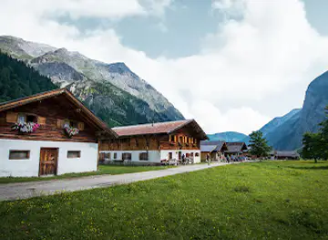Rasthütte Eng-Alm