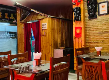 Nagameez: Ethnic Naga & Chinese Restaurant
