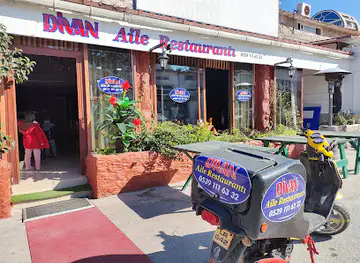 Divan Aile restaurant