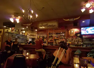 Mad Mary's Steakhouse & Saloon