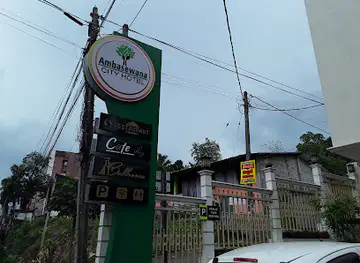 Ambasewana City Hotel