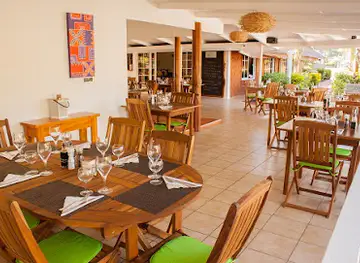 Restaurant Villa Ixora