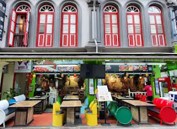Nic & Tom Eatery - 少年食堂