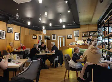 GESTO cafe & brunch