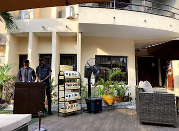 THE HOUSE Lagos
