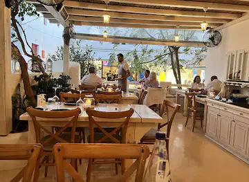 m-eating restaurant Mykonos town