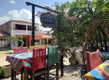 Restaurante Rústico e Acústico