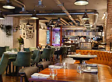 Pasture Restaurant Cardiff