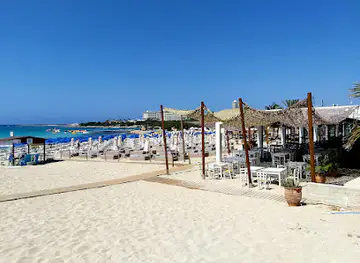 Lasmari Beach