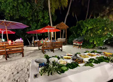Batuta Maldives Beach Restaurant