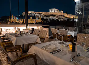 GH Attikos Restaurant