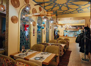 Cafe Afsona