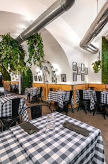 Hedera - Osteria Contemporanea: A Culinary Gem in Rome