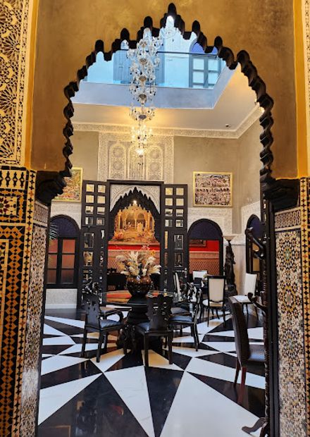 Riad Dar Chrifa Rabat