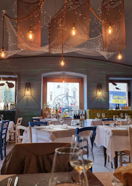 Pep's Fish House