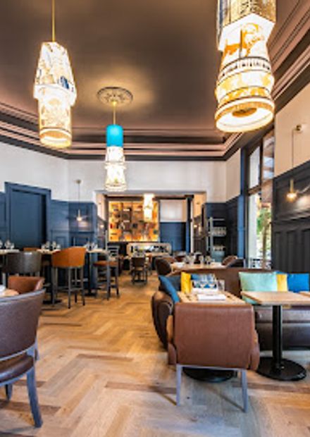 Continental Restaurant